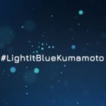 Light It Blue Kumamoto